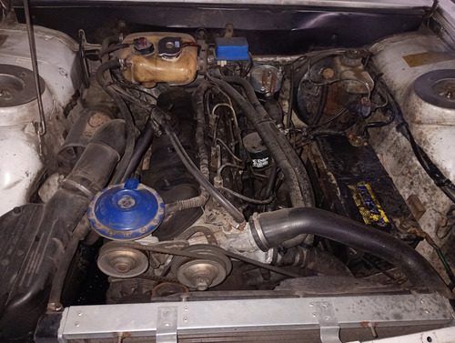 Peugeot 504 2.0 Pick Up Gd