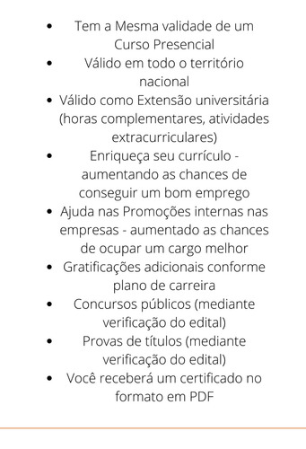 Imagem 3 de 10 de Curso De Informática Básica On-line Com Certificado
