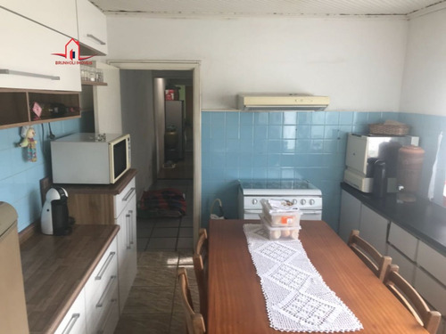 Imagem 21 de 28 de Casa A Venda No Bairro Vila Rio Branco Em Jundiaí - Sp. - 1962-1