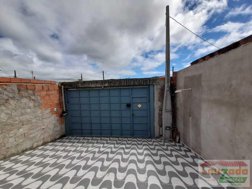 Imagem 2 de 15 de Casa Para Venda No Bairro Vila Romar Na Cidade De Peruíbe / Sp. - 4024_2-1332519