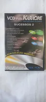 Comprar Dvd Vcd Para Karaokê - Sucessos 2