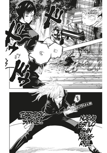 Jujutsu Kaisen 5