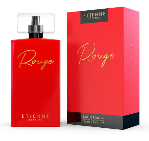 Perfume Etienne Essence Rouge 100ml