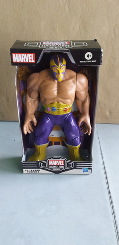Marvel Lucha Libre Terror Purpura (Usado)