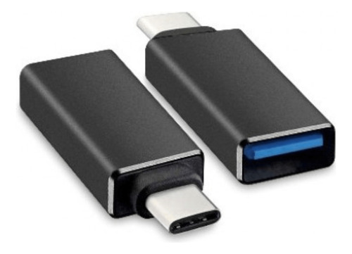 Adaptador Usb C Macho A Usb Hembra Brobotix 651480