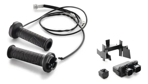 Ktm Adv Kit Agarre Calentado
