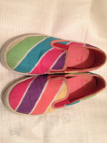 Panchas Rayadas Nena Kickers Usadas