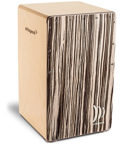 Schlagwerk Cp409 Cajon 2 En 1 Barista