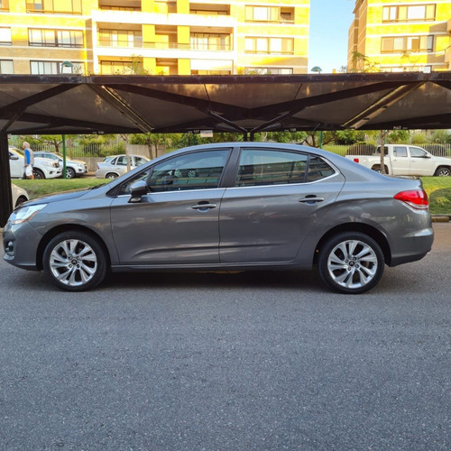 Citroën C4 Lounge 2.0 Tendance Anticipo