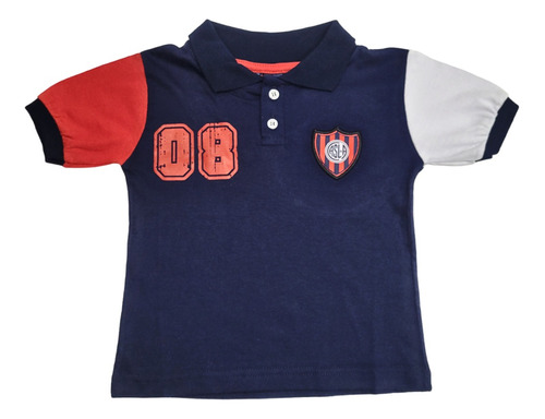 Chomba San Lorenzo Para Bebe 2024 Producto Oficial