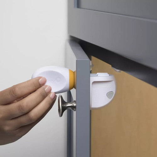 Llave Adicional Para Sistema De Bloqueo Magnético Safety 1st