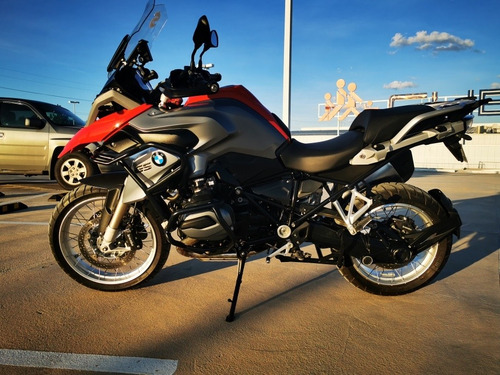 Imagen 1 de 15 de Bmw Gs 1200