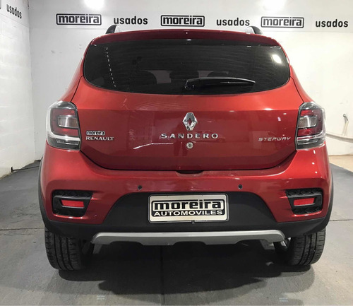 Renault Sandero Stepway 2015 1.6 Privilege 105cv