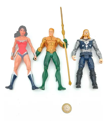 Aquaman muñeco sale