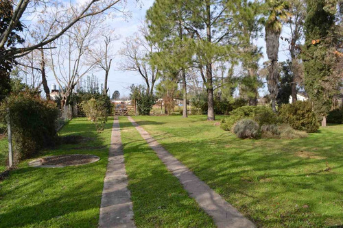 Quinta En Gral Rodriguez 6 Amb, Jardin Y Pileta