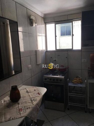 Imagem 6 de 30 de Apartamento Com 2 Dormitórios À Venda, 58 M² Por R$ 175.000,00 - Itaquera - São Paulo/sp - Ap0887