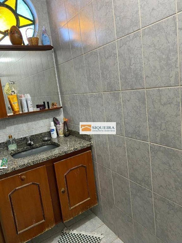 Casa Com 4 Dormitórios À Venda, 300 M² Por R$ 500.000 - Vila Assis - Sorocaba/sp - Ca1755