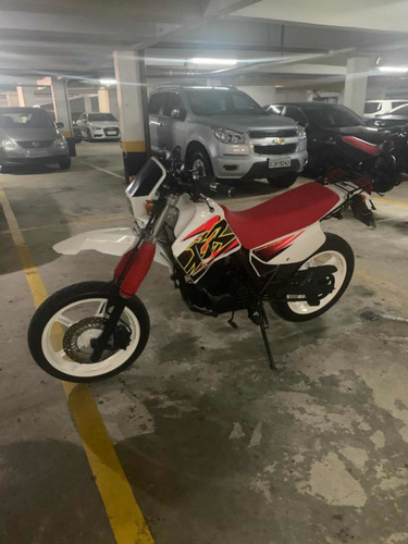 Honda Xr 200
