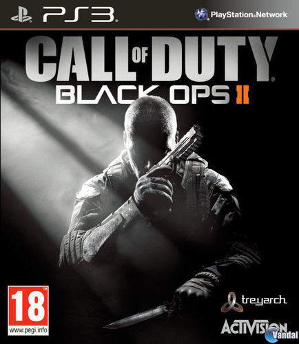 Call Of Duty Black Ops 2 Ps3  Usado En Excelente Estado Manu