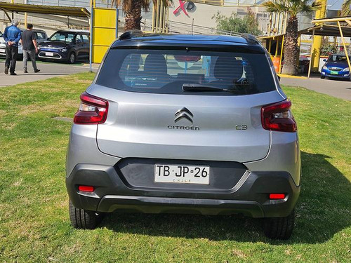 Citroën C3 1.2 Puretech 82 Bvm Live