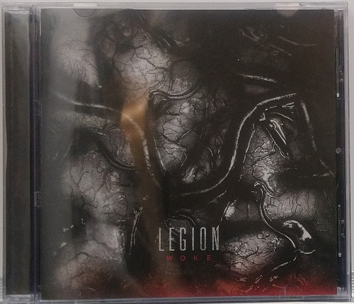 Legion Cd Americano Woke Limited Edition Raro Dtc Mrx Cdx