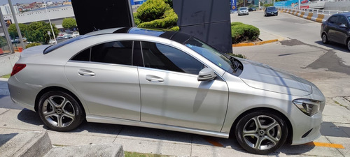 Imagen 4 de 15 de Mercedes Benz Cla 200 Sport Con Techo 2019 Plata