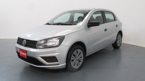 Imagen 1 de 15 de Volkswagen Gol Trendline Mt 2019