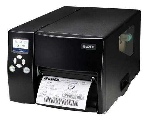 Impresora Etiquetas Godex Ez6250i - Transferencia / Directa