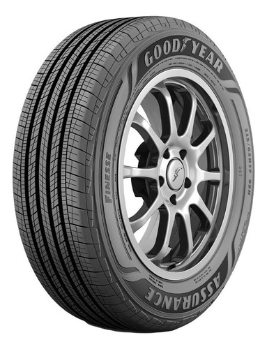 Llanta 255/50r20 105t Goodyear Assurance Finesse Índice De Velocidad T