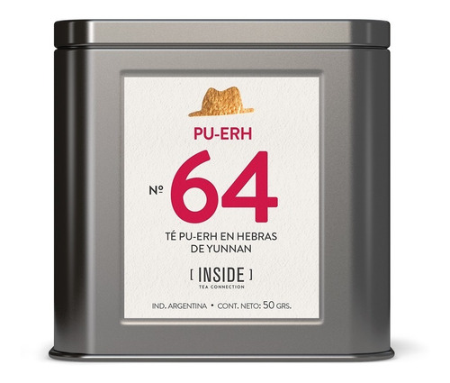 Té Pu-erh - Inside Tea Connection