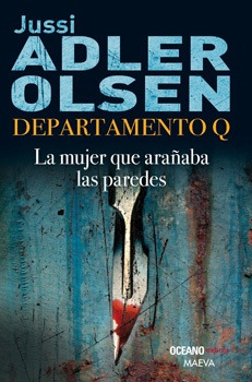 La Mujer Que Arañaba Las Paredes Departamento Q - Adler Olse