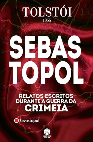 Libro Sebastopol - Capa Dura + Marcador De Paginas De Tolsto