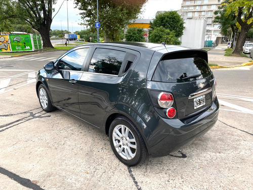 Chevrolet Sonic 1.6 Ltz Mt Mx