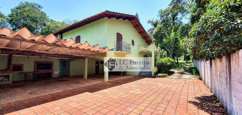 Chácara Com 4 Dormitórios À Venda, 3000 M² - Chácara Rincão - Cotia/sp - Ch0008