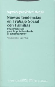 Nuevas Tendencias En Trabajo Social Con Familias - Segado...
