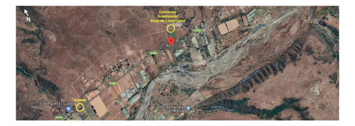 Terreno De 15.000 M² A 5 Minutos De La Playa Venta Directa