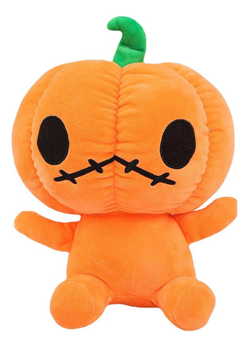 Almohada Rellena En Forma De Calabaza, Peluche De Calabaza D