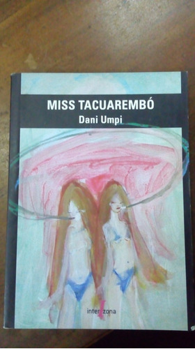 Libro   Miss Tacuarembó