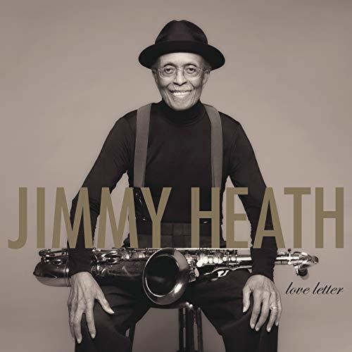 Cd Love Letter - Jimmy Heath
