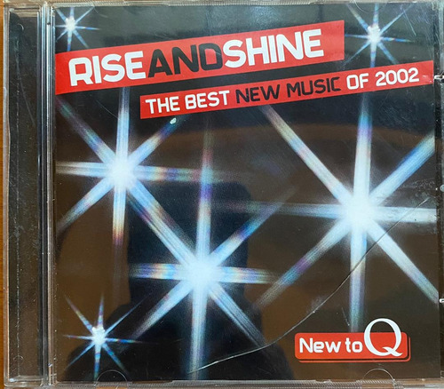 Cd - Variado / Rise And Shine. Compilación (2002)