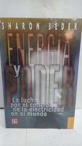 Energia Y Poder La Lucha Por El Control Dela Electricidad 