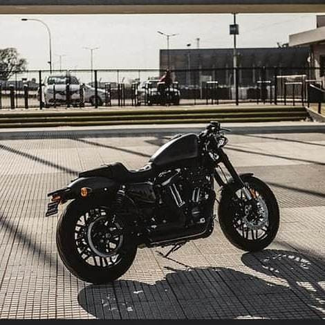 Harley Davidson Sportster 1200
