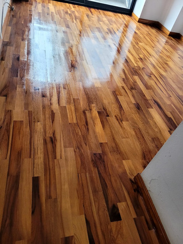 Pulido Plastificado Hidrolaqueado