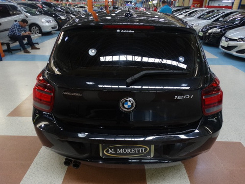 Bmw 120i Sport Gp 2.0 Activeflex 2015 * Top De Linha