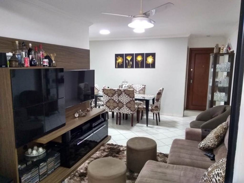 Imagem 1 de 25 de Apartamento De 98m², 3 Quartos, Sendo 1 Suíte, 1 Vaga, Jardim Camburi, Vitória - Es. - 2000930