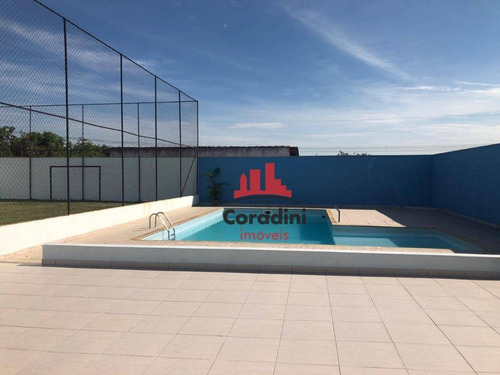 Chácara À Venda, 1250 M² Por R$ 599.000 - Do Porto - Limeira/sp - Ch0086