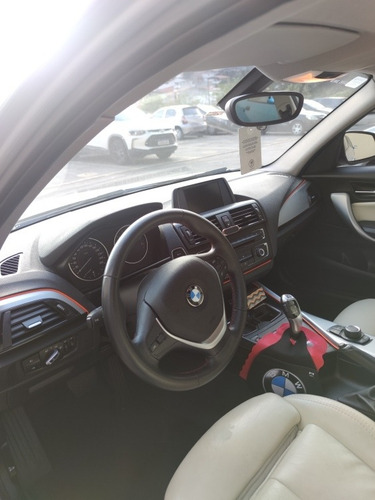 Imagem 5 de 12 de Bmw Serie 1 2012 1.6 Urban Aut. 5p