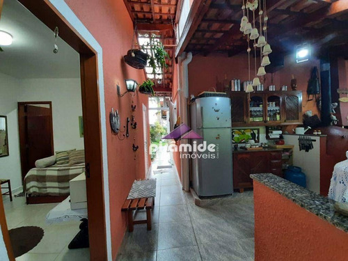 Imagem 17 de 30 de Chácara À Venda, 1500 M² Por R$ 1.100.000,00 - Pau De Saia - São José Dos Campos/sp - Ch0135
