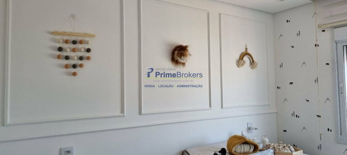 Imagem 8 de 11 de Apartamento 80m² Com 2 Dormitórios Na Mooca - Pb59129