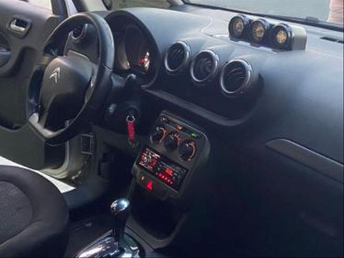 Citroën Aircross 1.6 Tendance 16v Flex 4p Automatico